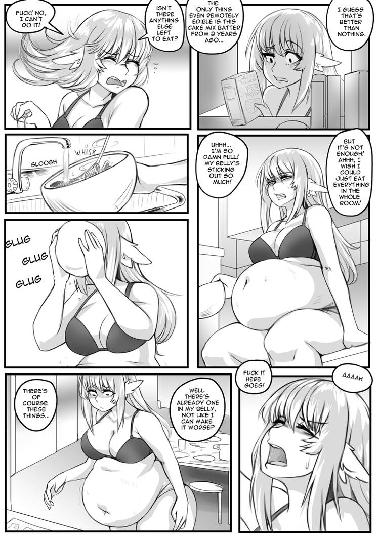 No Lunch Break! 97