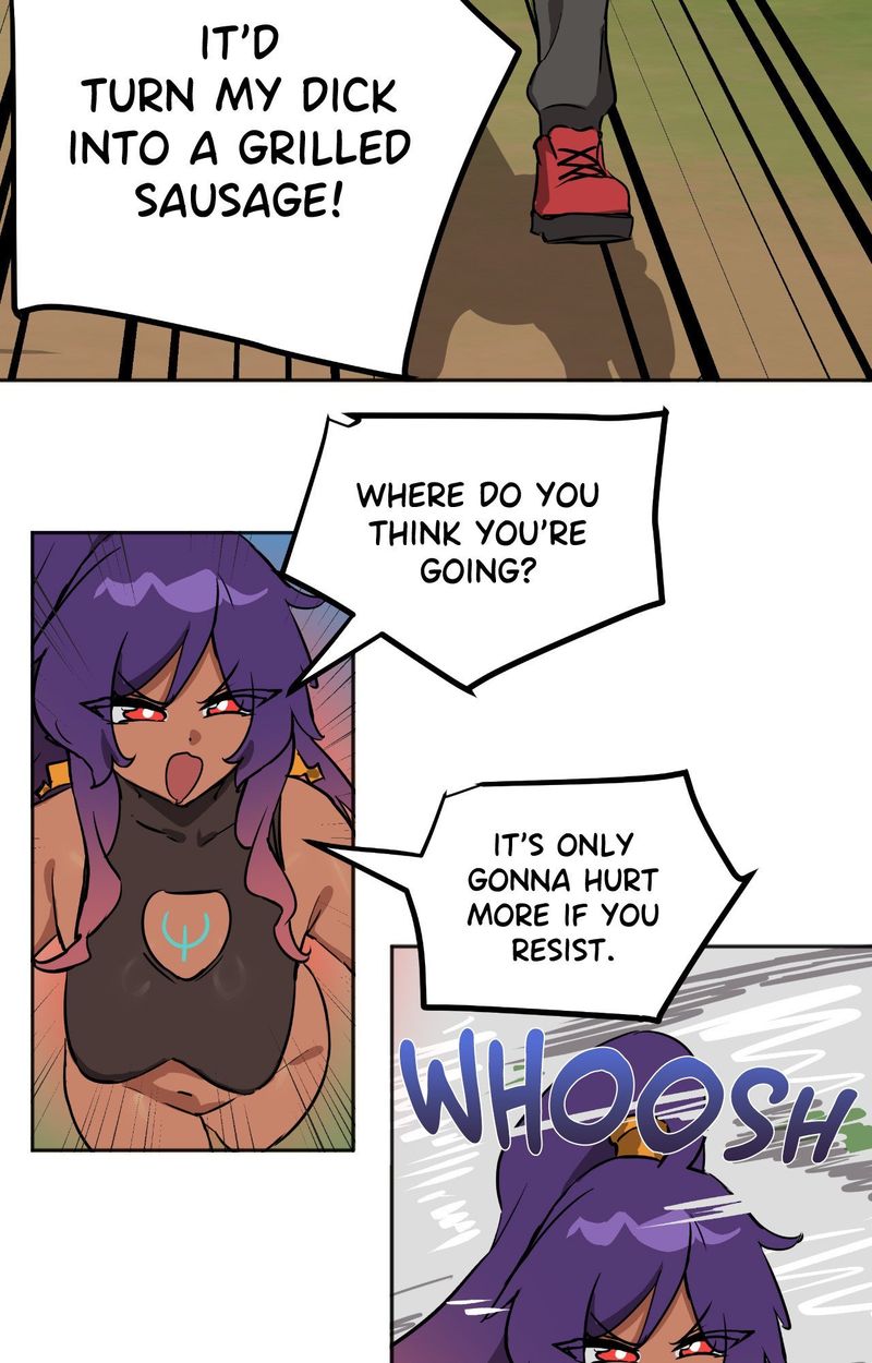 No Man’s Land 48