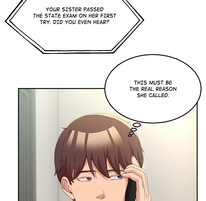 No Men Allowed 105