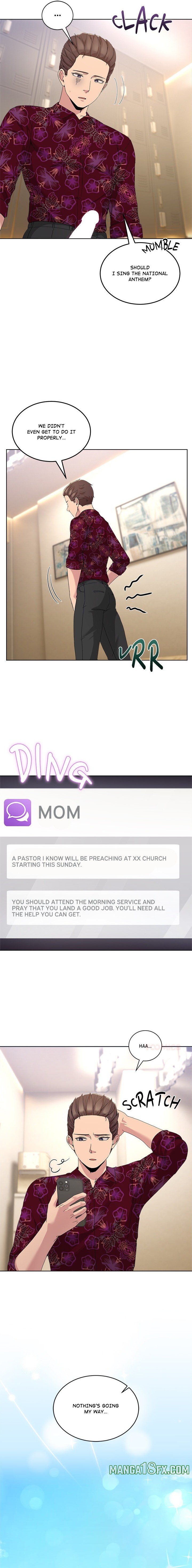 No Men Allowed 18