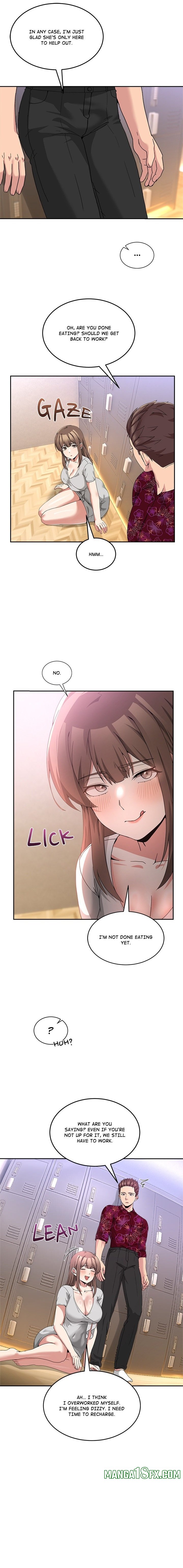 No Men Allowed 7