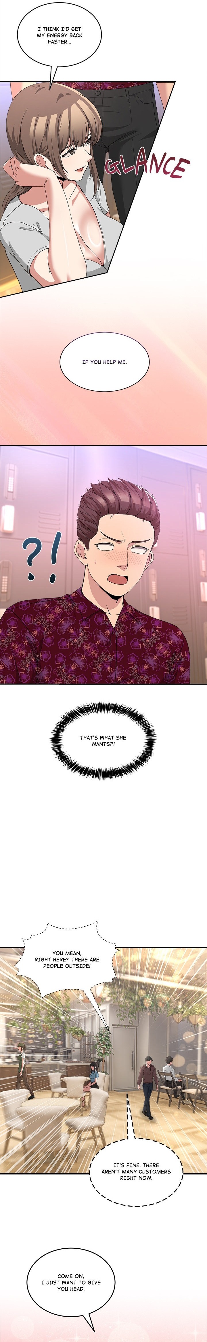 No Men Allowed 8