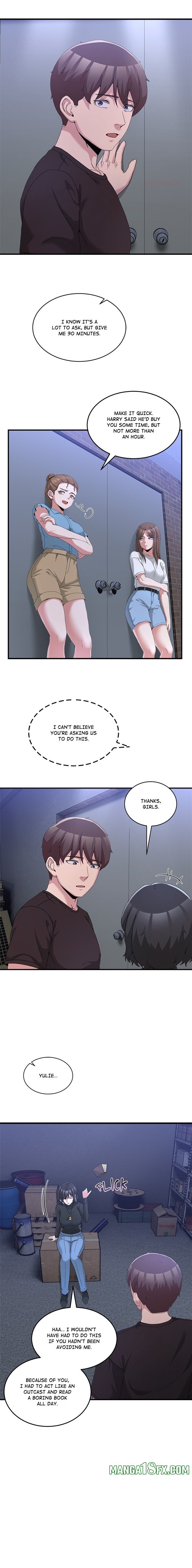 No Men Allowed 18