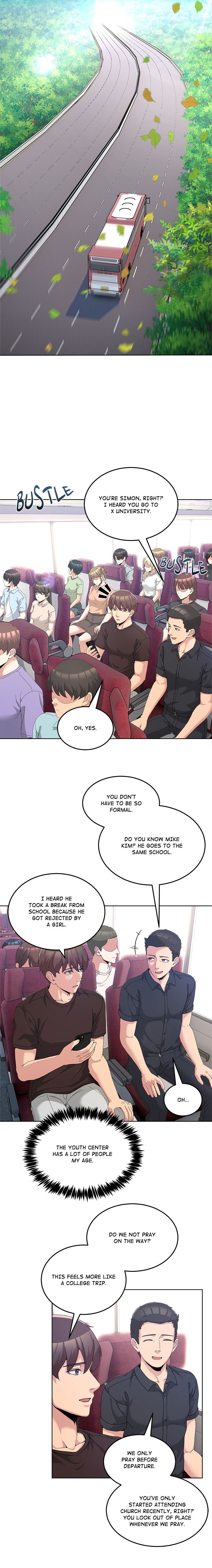 No Men Allowed 6