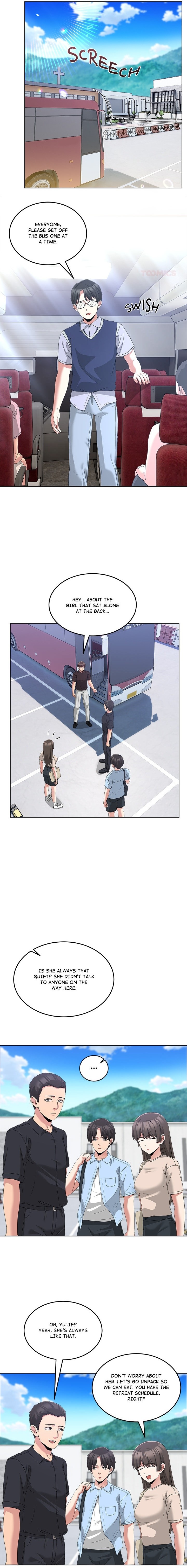 No Men Allowed 9