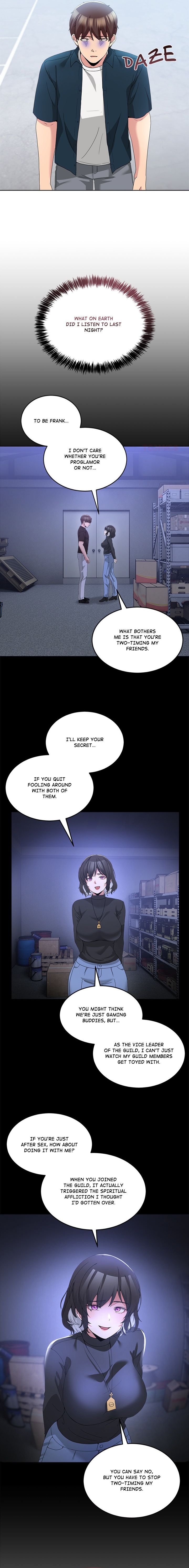 No Men Allowed 4