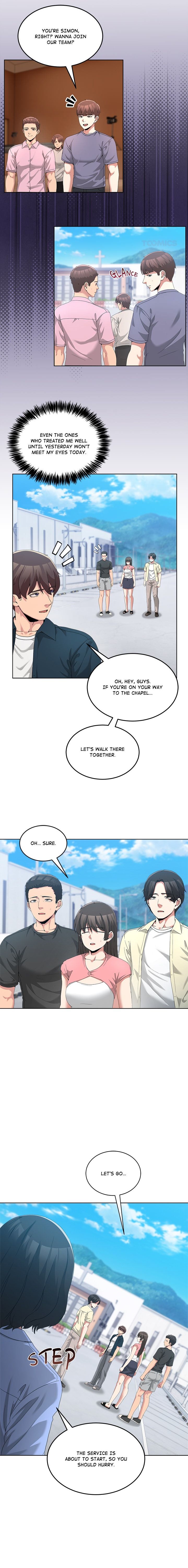 No Men Allowed 6