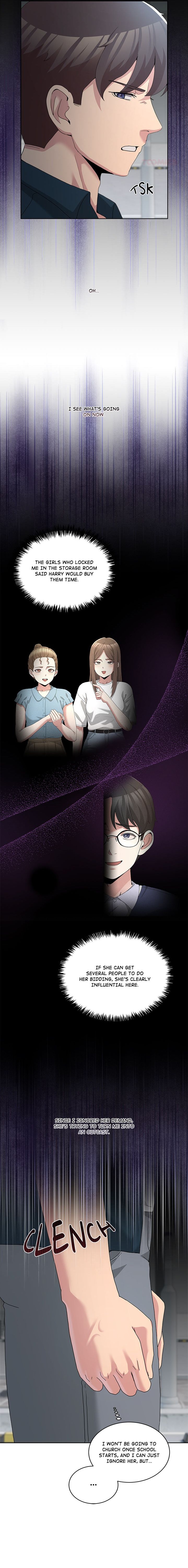 No Men Allowed 8
