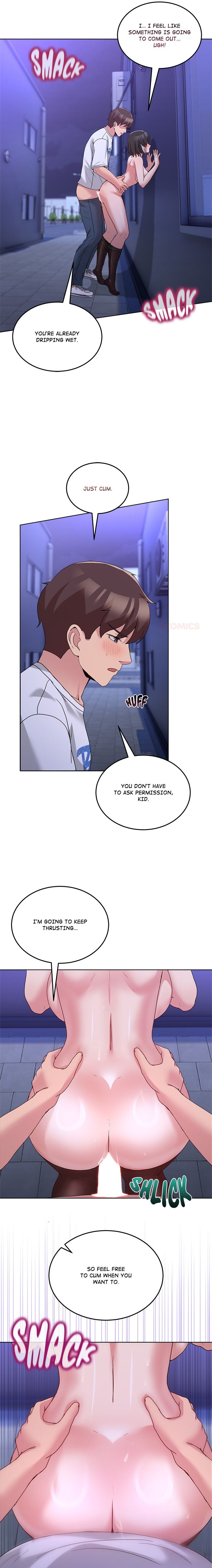 No Men Allowed 14