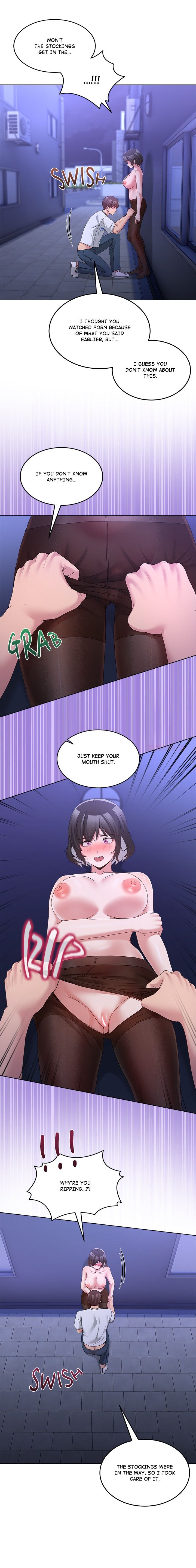 No Men Allowed 21