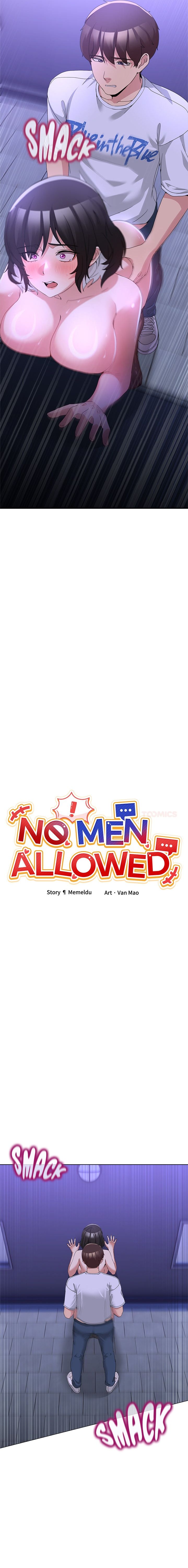 No Men Allowed 6