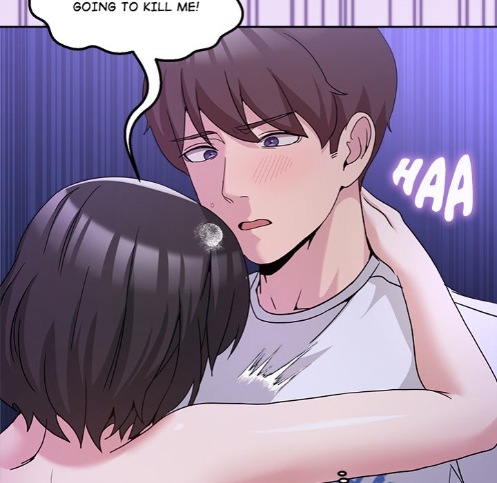 No Men Allowed 121