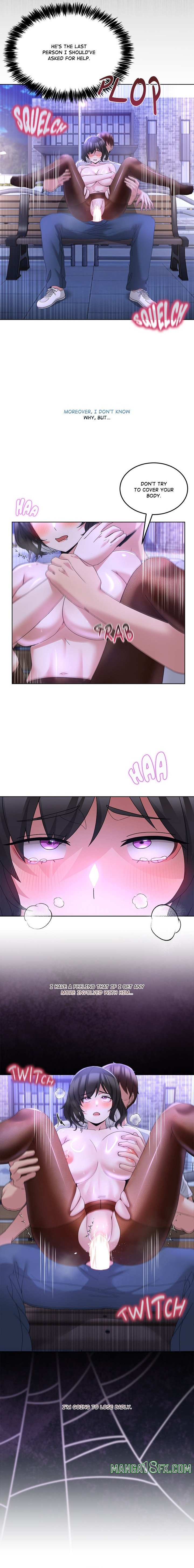 No Men Allowed 5