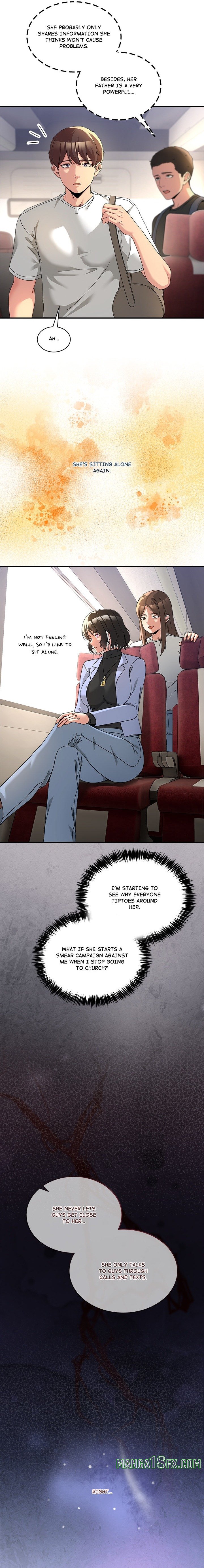 No Men Allowed 6