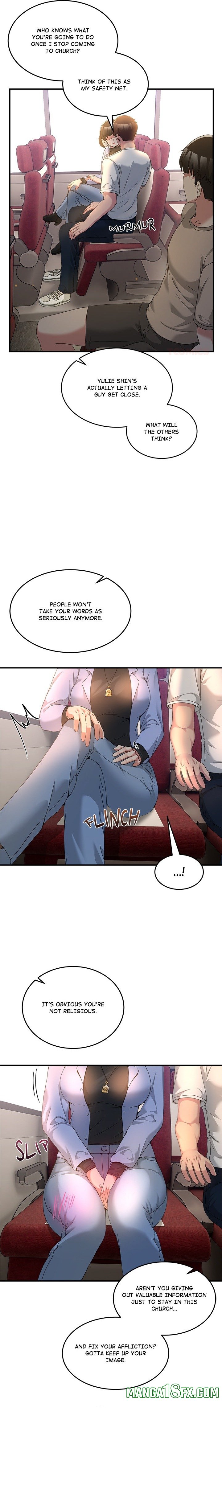 No Men Allowed 9