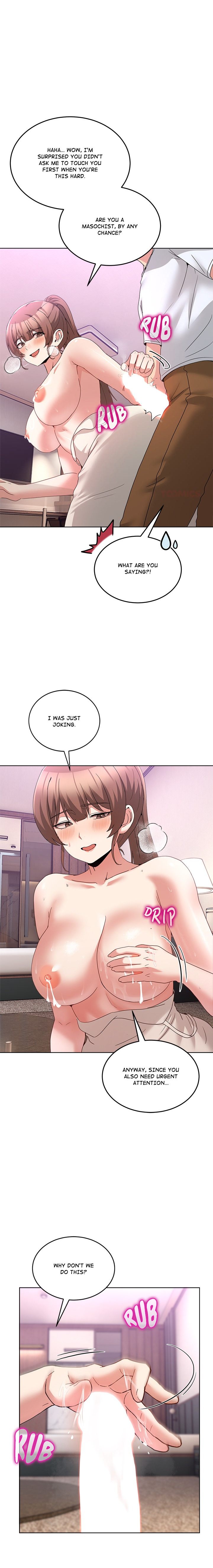 No Men Allowed 12