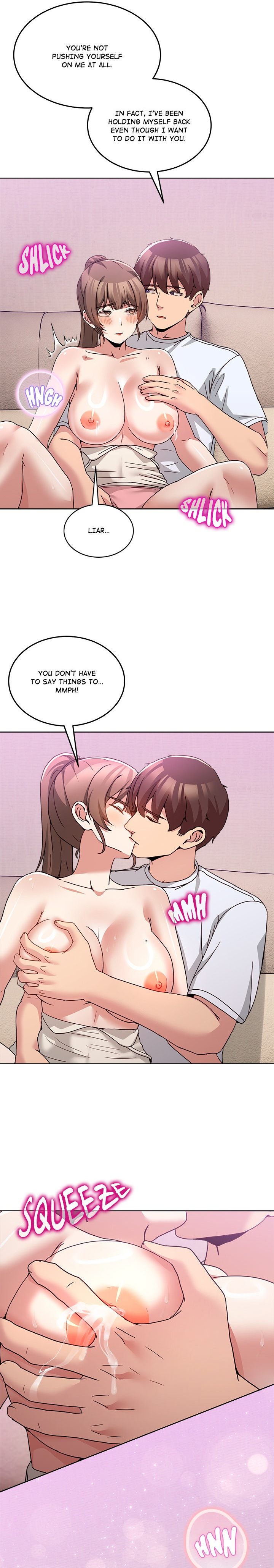 No Men Allowed 16