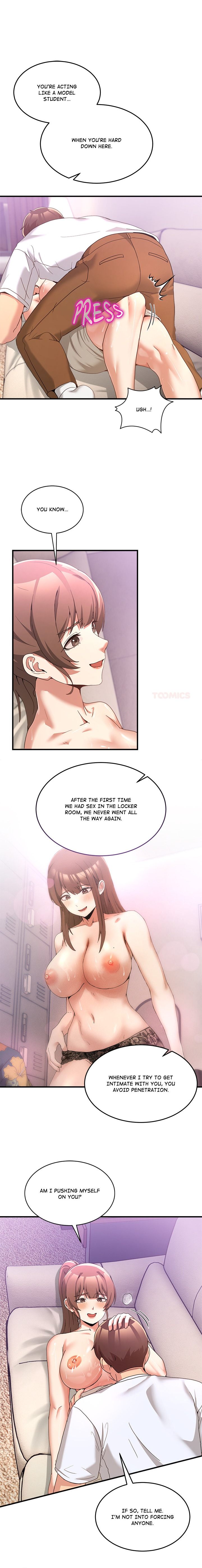 No Men Allowed 4