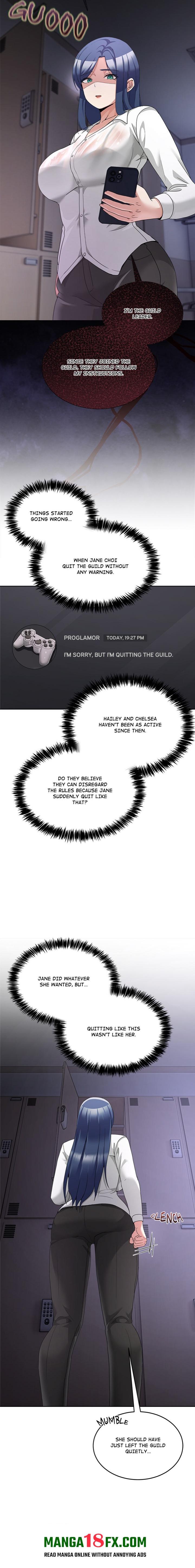 No Men Allowed 11