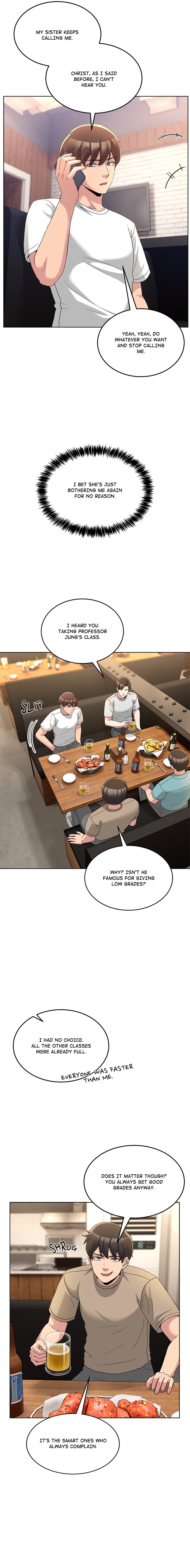No Men Allowed 14