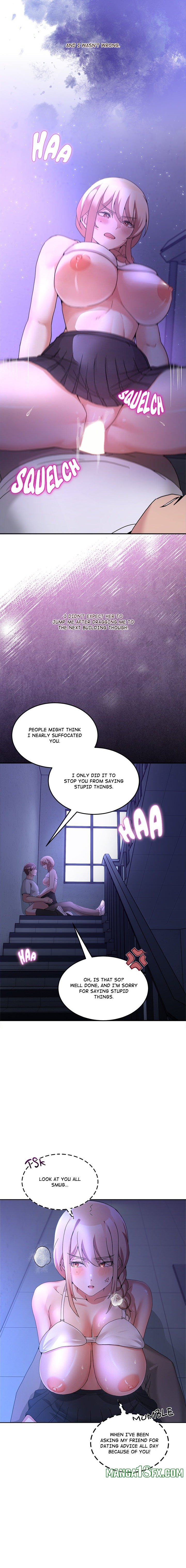 No Men Allowed 22