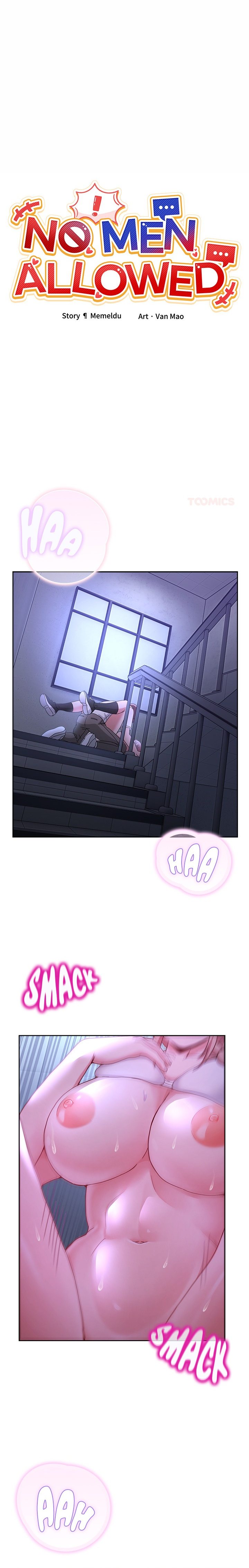 No Men Allowed 1