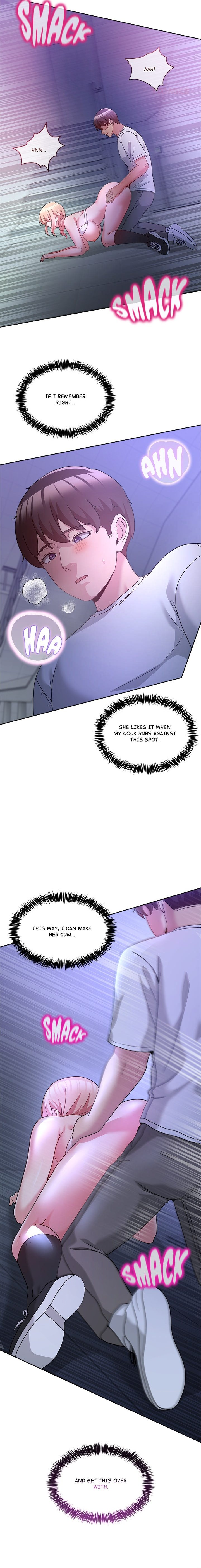 No Men Allowed 6