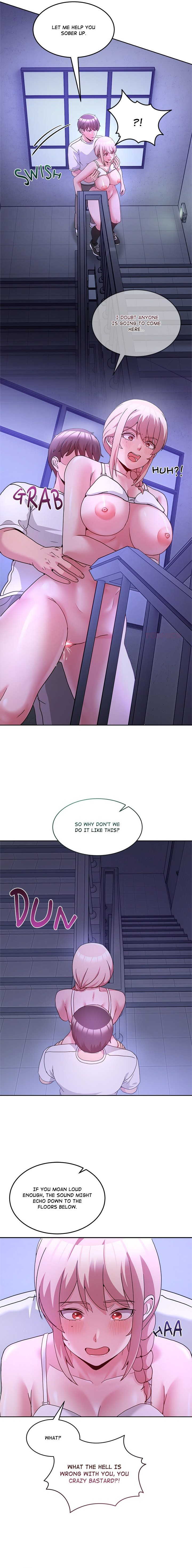 No Men Allowed 9