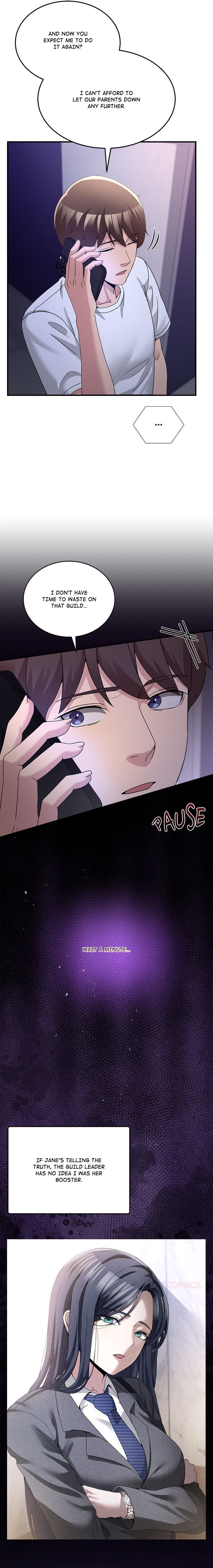 No Men Allowed 8