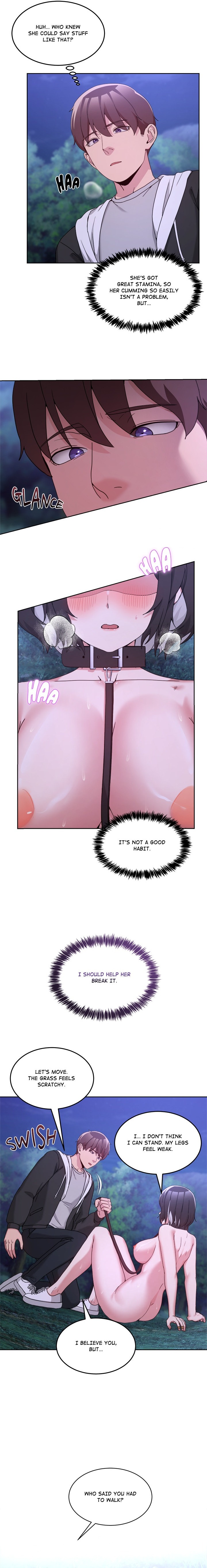 No Men Allowed 8