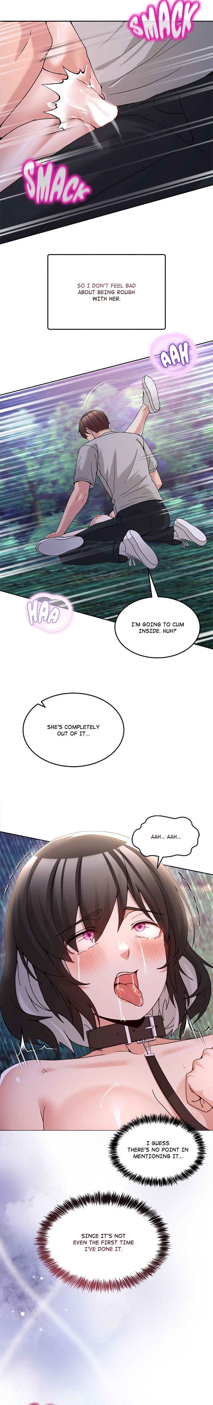 No Men Allowed 7