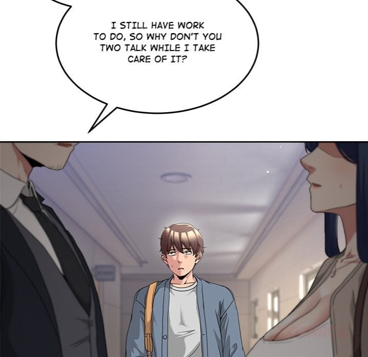No Men Allowed 116