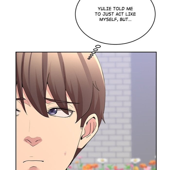 No Men Allowed 154