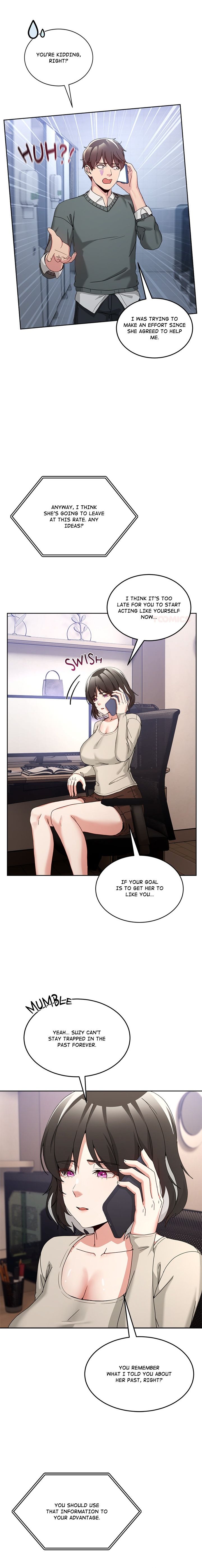 No Men Allowed 8