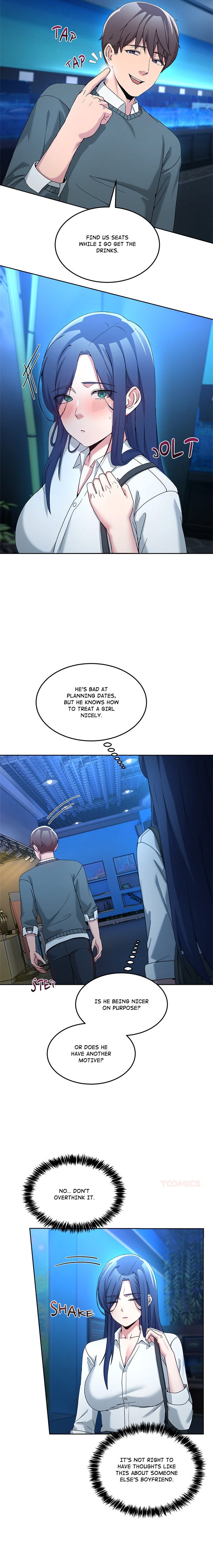 No Men Allowed 9