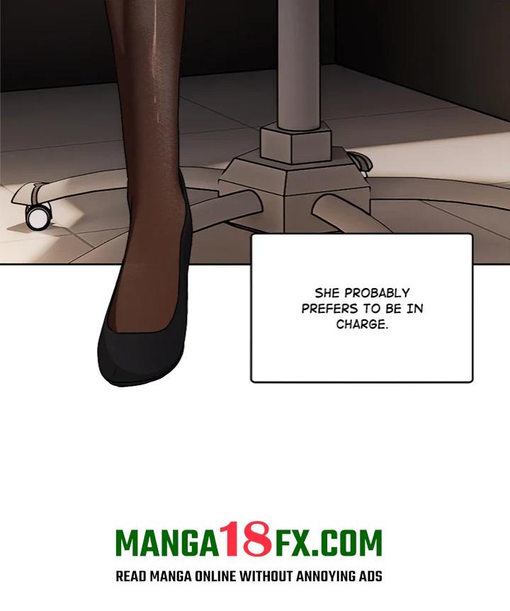 No Men Allowed 82