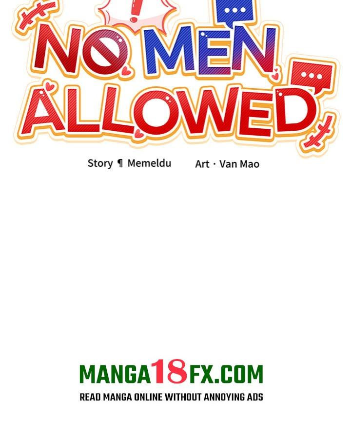No Men Allowed 95