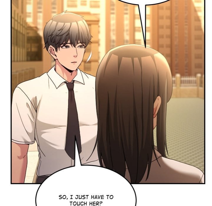 No Men Allowed 110
