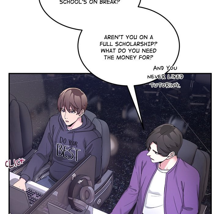 No Men Allowed 7