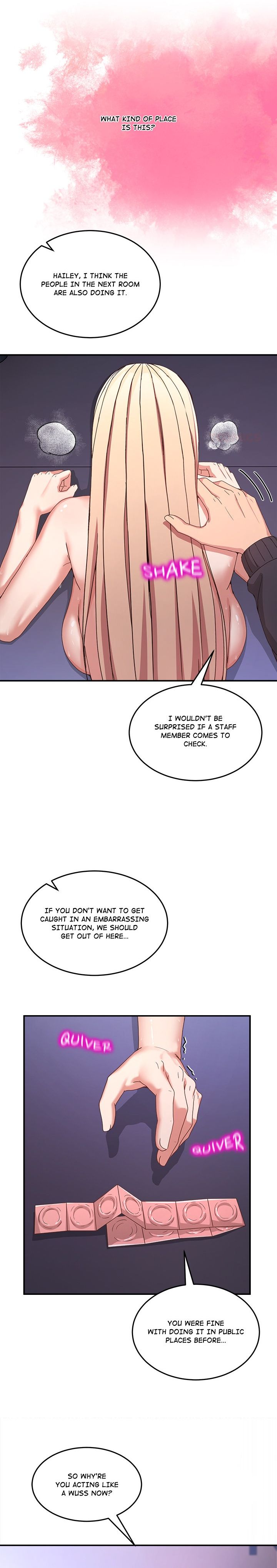 No Men Allowed 18