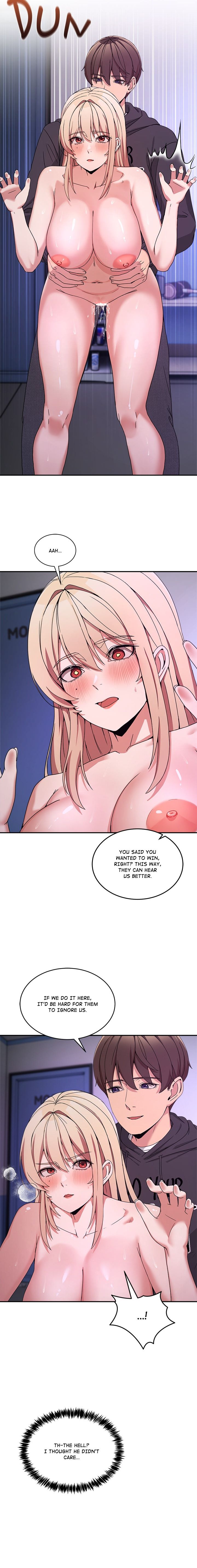 No Men Allowed 8