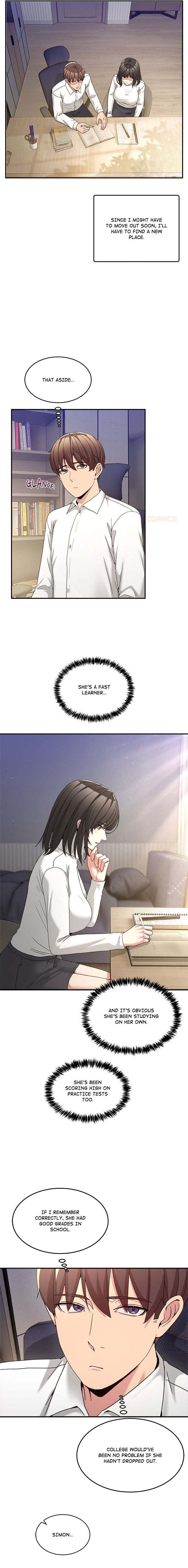No Men Allowed 12