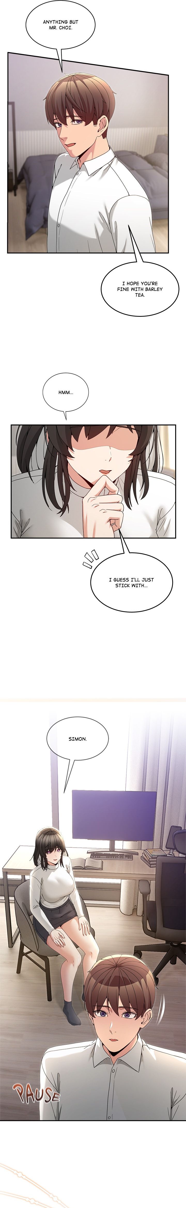 No Men Allowed 17