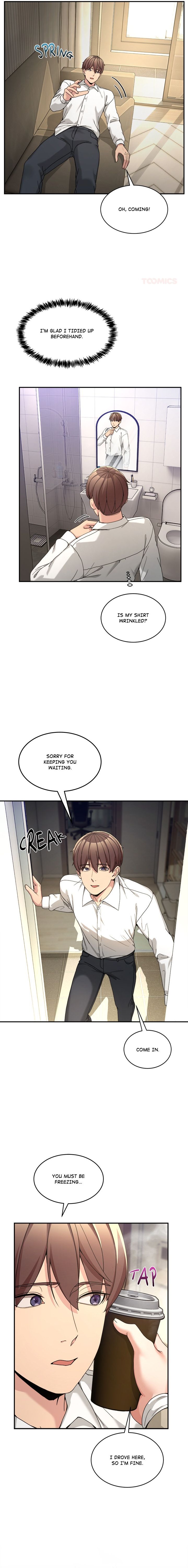 No Men Allowed 10