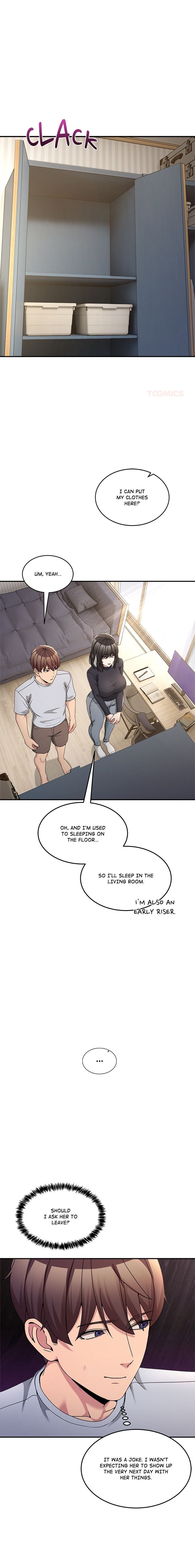 No Men Allowed 1