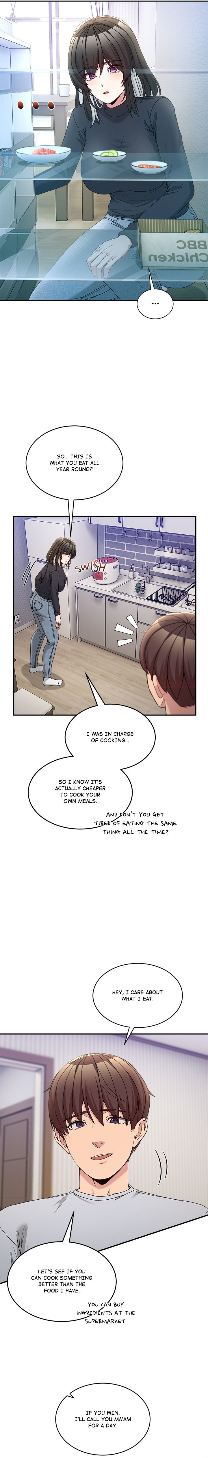 No Men Allowed 3