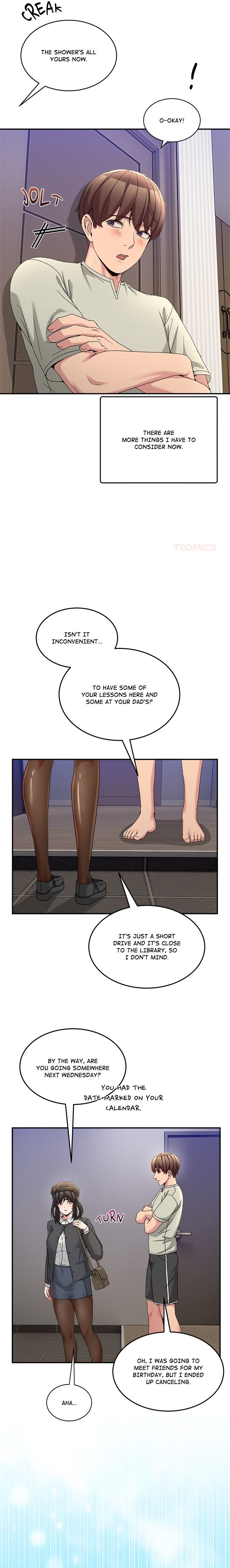 No Men Allowed 7