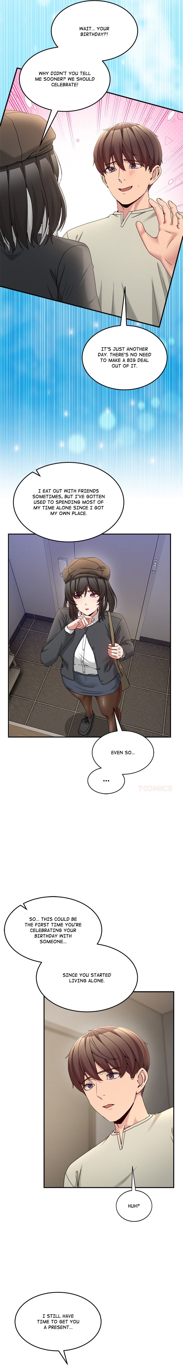No Men Allowed 8