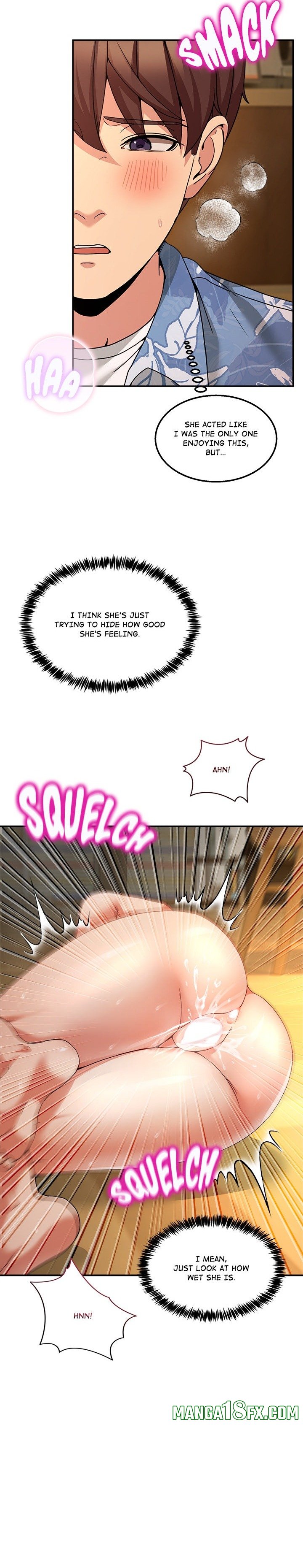 No Men Allowed 12