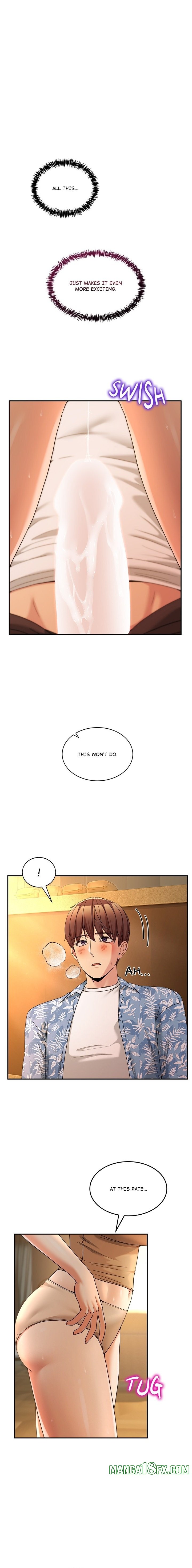 No Men Allowed 4